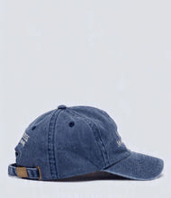 Carica l'immagine nel visualizzatore di Gallery, BASEBALL CAP NAVY "AMISH SUPPLIES"
