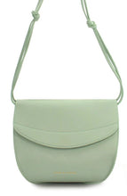 Carica l&#39;immagine nel visualizzatore di Gallery, Gea Flap Bag Mint &quot;HOUSE OF FLORENCE&quot;

