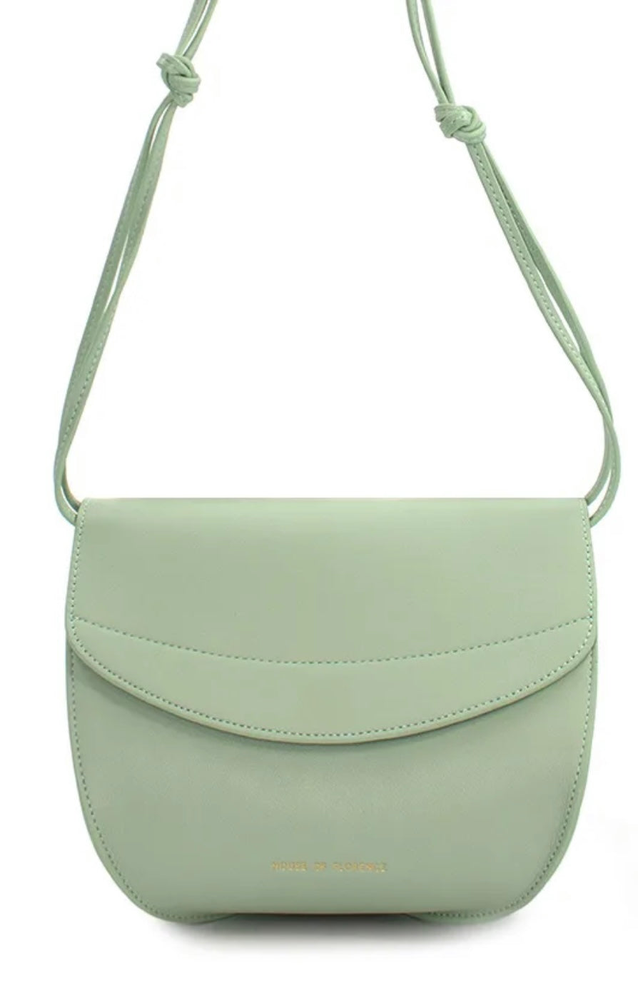 Gea Flap Bag Mint 