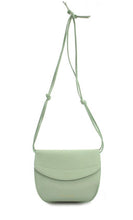 Carica l&#39;immagine nel visualizzatore di Gallery, Gea Flap Bag Mint &quot;HOUSE OF FLORENCE&quot;
