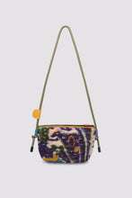 Carica l&#39;immagine nel visualizzatore di Gallery, Pocket Bag Teddy Multi “ FLOWER MOUNTAIN “
