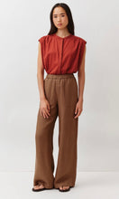Carica l'immagine nel visualizzatore di Gallery, Pantalone Perillo camel "DIEGA"
