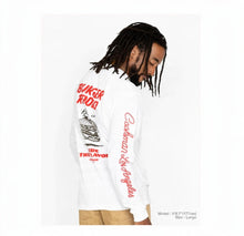 Carica l'immagine nel visualizzatore di Gallery, Long Sleeve Tees - Rodeo "COOKMAN"
