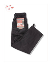 Carica l'immagine nel visualizzatore di Gallery, Tactical Cargo Pants - Black "COOKMAN"

