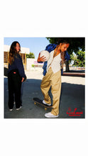 Carica l'immagine nel visualizzatore di Gallery, Chef Pants Semiwide Peanuts "COOKMAN"
