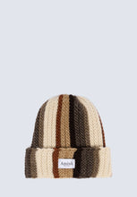 Carica l'immagine nel visualizzatore di Gallery, BEANIE NOMAD Brown "AMISH SUPPLIES"

