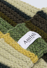 Carica l'immagine nel visualizzatore di Gallery, BEANIE NOMAD Green "AMISH SUPPLIES"
