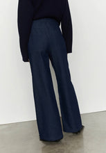 Carica l&#39;immagine nel visualizzatore di Gallery, Jeans Paillettes &quot;ISABELLE BLANCHE&quot;

