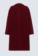 Carica l'immagine nel visualizzatore di Gallery, CAPPOTTO Burgundy "AMISH SUPPLIES"
