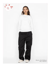 Carica l'immagine nel visualizzatore di Gallery, Tactical Cargo Pants - Black "COOKMAN"
