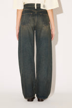 Carica l&#39;immagine nel visualizzatore di Gallery, Jeans Danielle Green Dirty &quot;AMISH SUPPLIES&quot;
