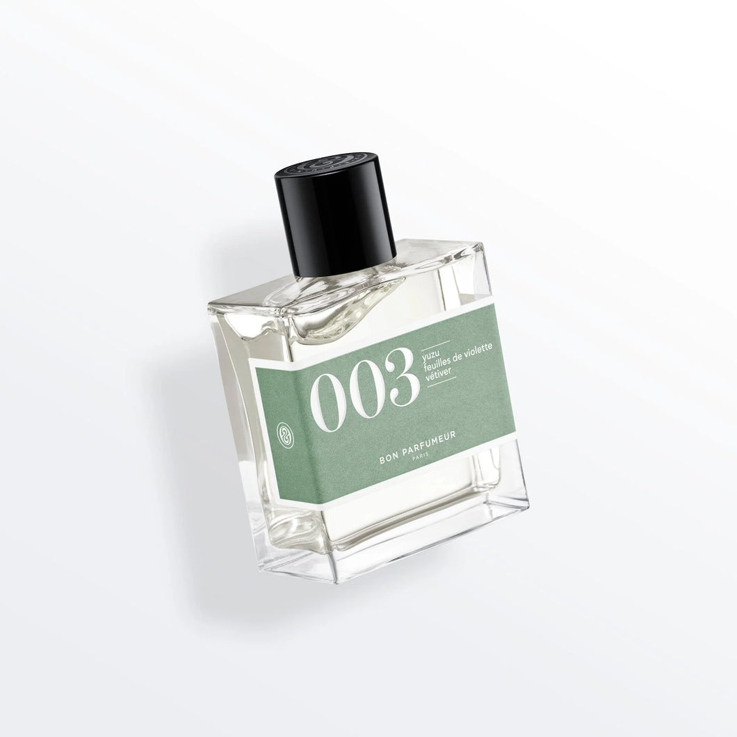 003 Eau de parfum 30 ml 