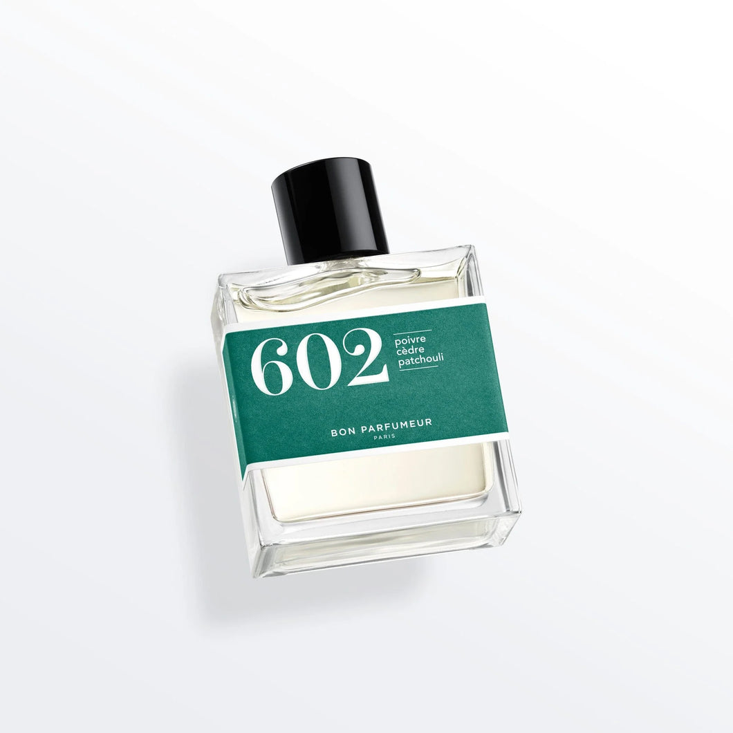 602 Eau de parfum 30 ml “BON PARFUMEUR”