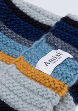 Carica l'immagine nel visualizzatore di Gallery, BEANIE NOMAD Blue "AMISH SUPPLIES"
