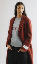 Carica l'immagine nel visualizzatore di Gallery, CAPPOTTO Burgundy "AMISH SUPPLIES"
