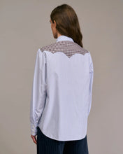 Carica l&#39;immagine nel visualizzatore di Gallery, Camicia Costelina Western &quot;DIEGA&quot;
