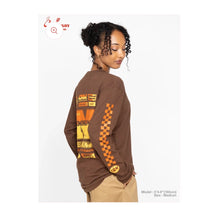 Carica l'immagine nel visualizzatore di Gallery, Long Sleeve Tees - Race "COOKMAN"

