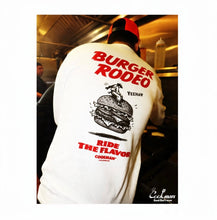 Carica l'immagine nel visualizzatore di Gallery, Long Sleeve Tees - Rodeo "COOKMAN"
