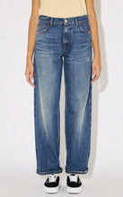 Carica l'immagine nel visualizzatore di Gallery, Jeans Jenny Axel cimosa "AMISH SUPPLIES"
