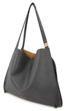 Carica l&#39;immagine nel visualizzatore di Gallery, Alba Tote Grey &quot;HOUSE OF FLORENCE&quot;
