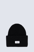 Carica l'immagine nel visualizzatore di Gallery, BEANIE Black "AMISH SUPPLIES"
