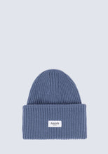 Carica l'immagine nel visualizzatore di Gallery, BEANIE Dust Blue "AMISH SUPPLIES"
