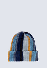 Carica l'immagine nel visualizzatore di Gallery, BEANIE NOMAD Blue "AMISH SUPPLIES"
