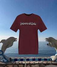Carica l'immagine nel visualizzatore di Gallery, SAPORE DI SALE t-shirt unisex "MIMI A LA MER"

