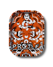 Carica l'immagine nel visualizzatore di Gallery, Rugged Metal Tray "NO PROBLEMO"
