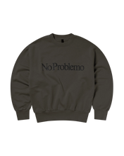 Carica l'immagine nel visualizzatore di Gallery, No Problemo Sweatshirt "NO PROBLEMO"
