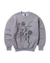 Carica l'immagine nel visualizzatore di Gallery, Ancient Findings Sweatshirt "NO PROBLEMO"
