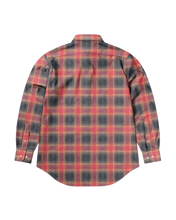 Carica l'immagine nel visualizzatore di Gallery, No Problemo Plaid LS Shirt "NO PROBLEMO"
