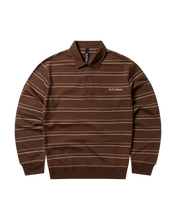 Carica l'immagine nel visualizzatore di Gallery, Striped LS Rugby Shirt "NO PROBLEMO"
