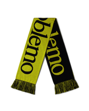 Carica l'immagine nel visualizzatore di Gallery, No Problemo Scarf Yellow "NO PROBLEMO"
