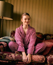 Carica l'immagine nel visualizzatore di Gallery, Nuit Pyjamas Set cotton berrt hedge "SISSEL EDELBO"
