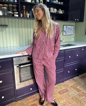 Carica l'immagine nel visualizzatore di Gallery, Nuit Pyjamas Set cotton berrt hedge "SISSEL EDELBO"
