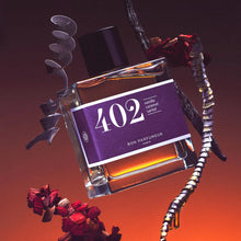 Carica l&#39;immagine nel visualizzatore di Gallery, 402 Eau de parfum 30 ml &quot; BON PARFUMEUR &quot;
