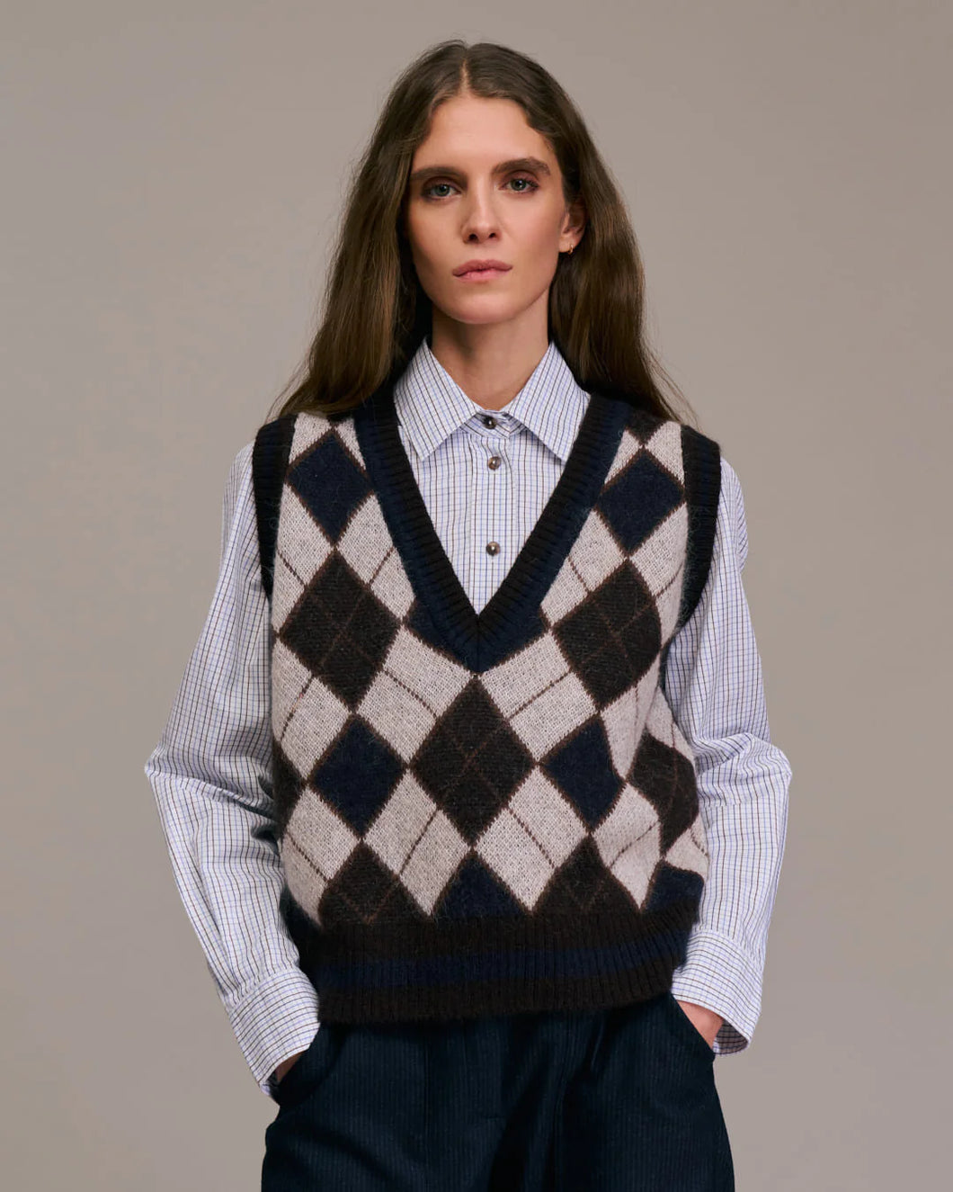 Gilet Pasco Blu 