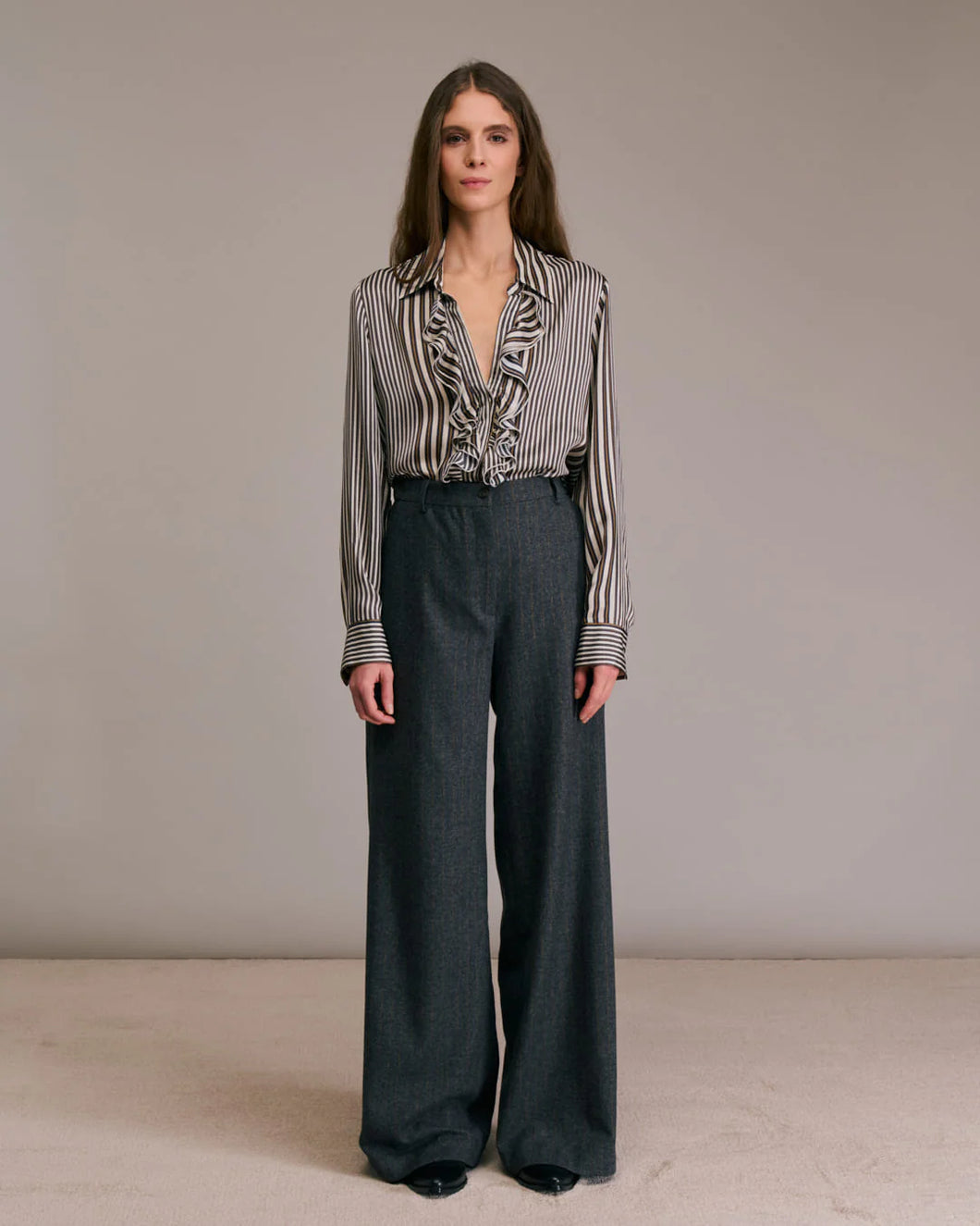 Pantalone Piedro Gessato 