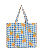 Carica l'immagine nel visualizzatore di Gallery, Priscilla Bag Arance" SISSEL EDELBO"
