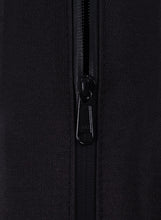 Carica l'immagine nel visualizzatore di Gallery, Bum  Bag M Black\Grey - "SUSAN BIJL"
