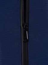 Carica l'immagine nel visualizzatore di Gallery, Bum  Bag M Navy\Camel - "SUSAN BIJL"
