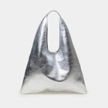 Carica l'immagine nel visualizzatore di Gallery, Eva Bag argento "ARRON"
