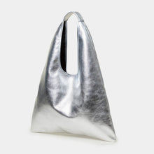 Carica l'immagine nel visualizzatore di Gallery, Eva Bag argento "ARRON"
