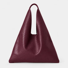 Carica l'immagine nel visualizzatore di Gallery, Eva Bag burgundy "ARRON"

