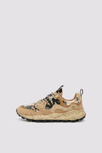 Carica l&#39;immagine nel visualizzatore di Gallery, Sneakers YAMANO 3 WOMAN Suede-Woolen Knitting Braids &quot;FLOWER MOUNTAIN&quot;

