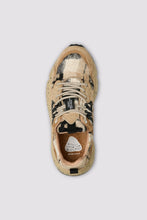 Carica l&#39;immagine nel visualizzatore di Gallery, Sneakers YAMANO 3 WOMAN Suede-Woolen Knitting Braids &quot;FLOWER MOUNTAIN&quot;
