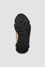 Carica l&#39;immagine nel visualizzatore di Gallery, Sneakers YAMANO 3 WOMAN Suede-Woolen Knitting Braids &quot;FLOWER MOUNTAIN&quot;

